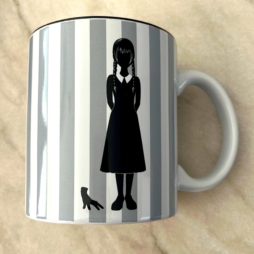 Wednesday Mug